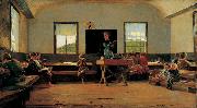 Winslow Homer The Country School oil painting reproduction